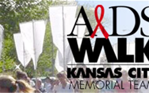 kansas city aids walk|AIDS WALK .